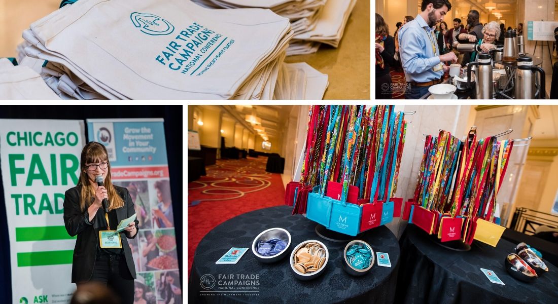 Leading by Example During National Fair Trade Month