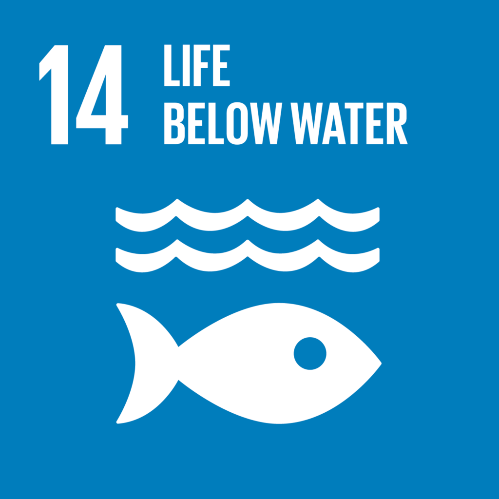 SDG #14 - Life Below Water