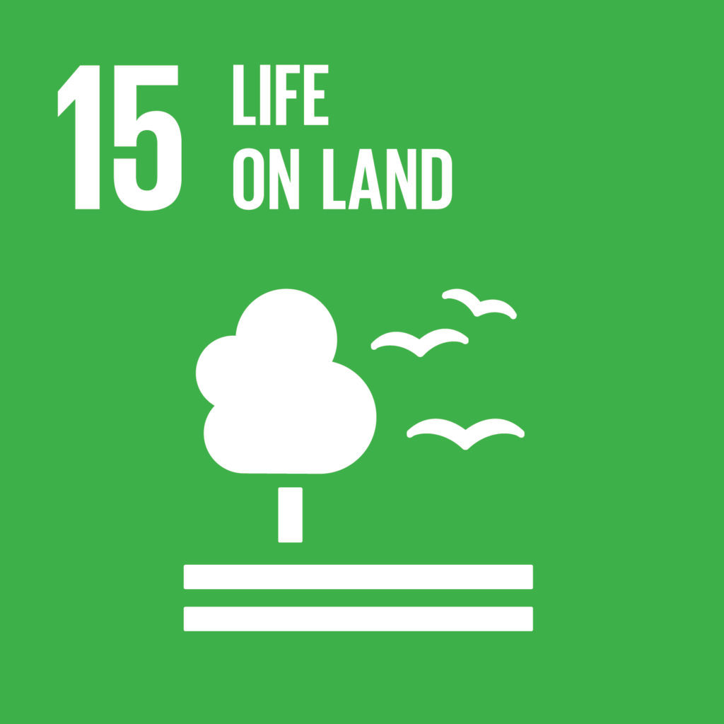 SDG #15 - Life on Land