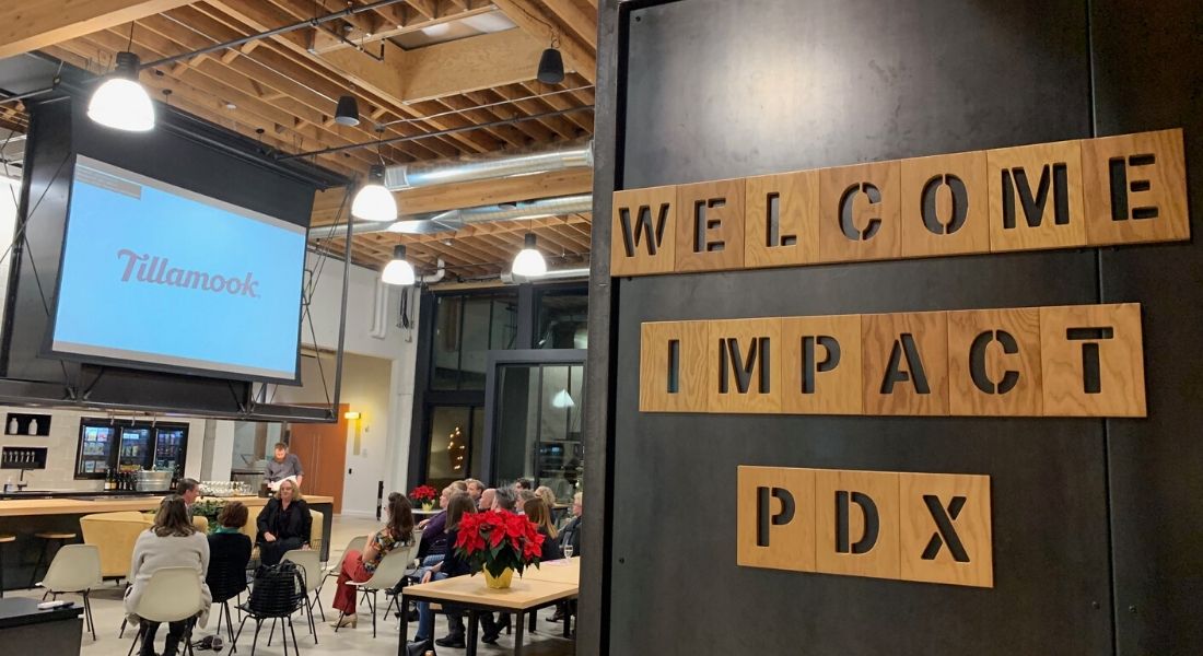 MeetGreen Honored at ImpactPDX