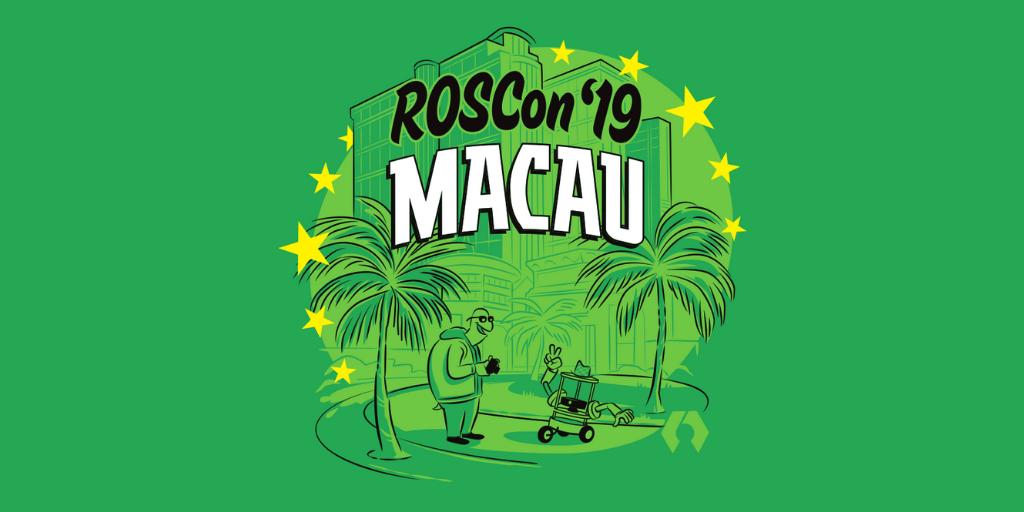 ROSCon 2019 Case Study