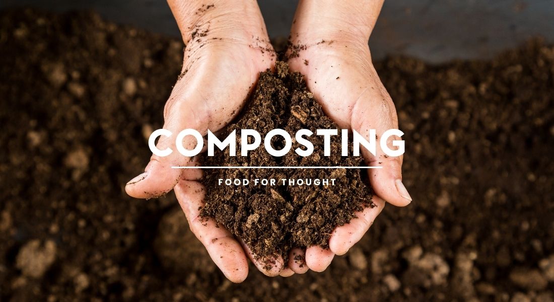 Composting Food for Thought for Future Events