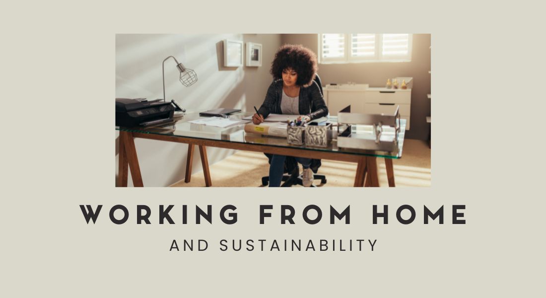 Working from Home and Sustainability