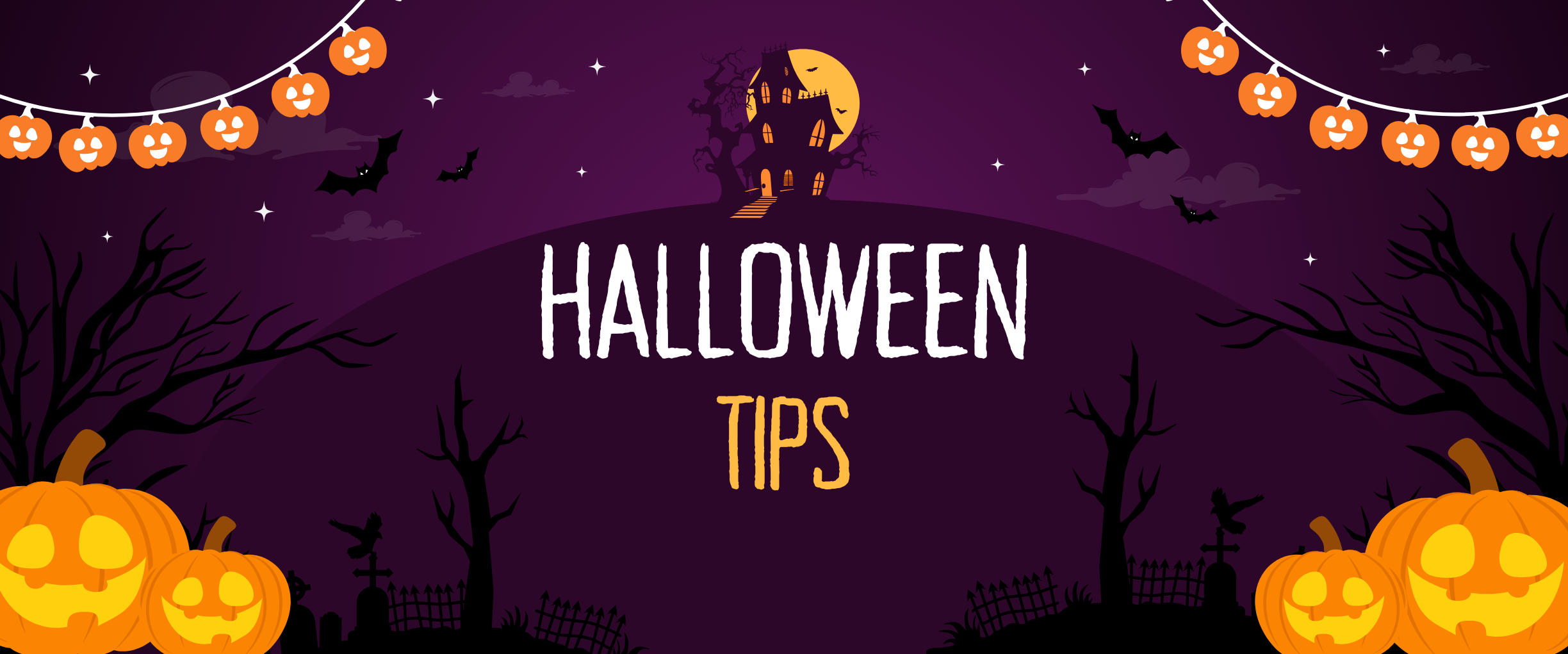 Sustainable and Safe Halloween Tips