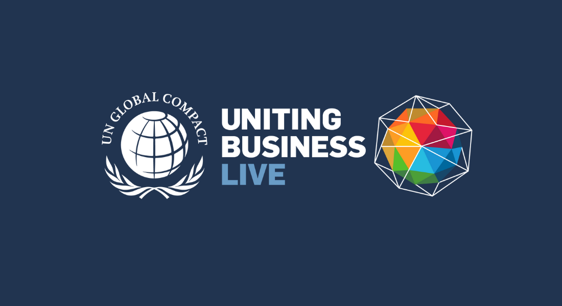UN Global Compact Uniting Business Live 2020