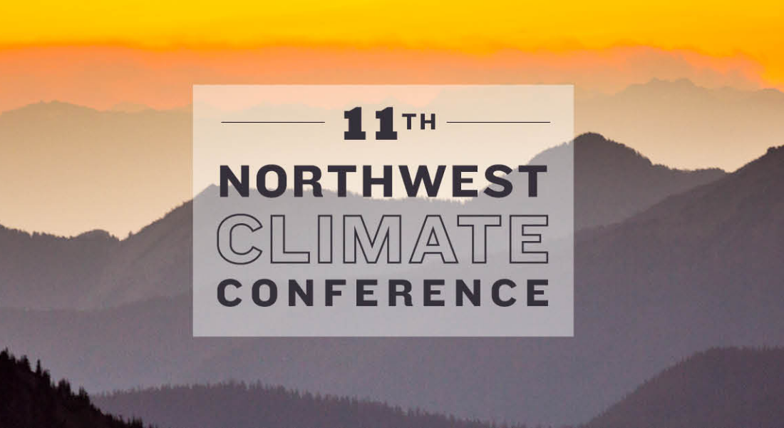 Northwest Climate Conference 2021