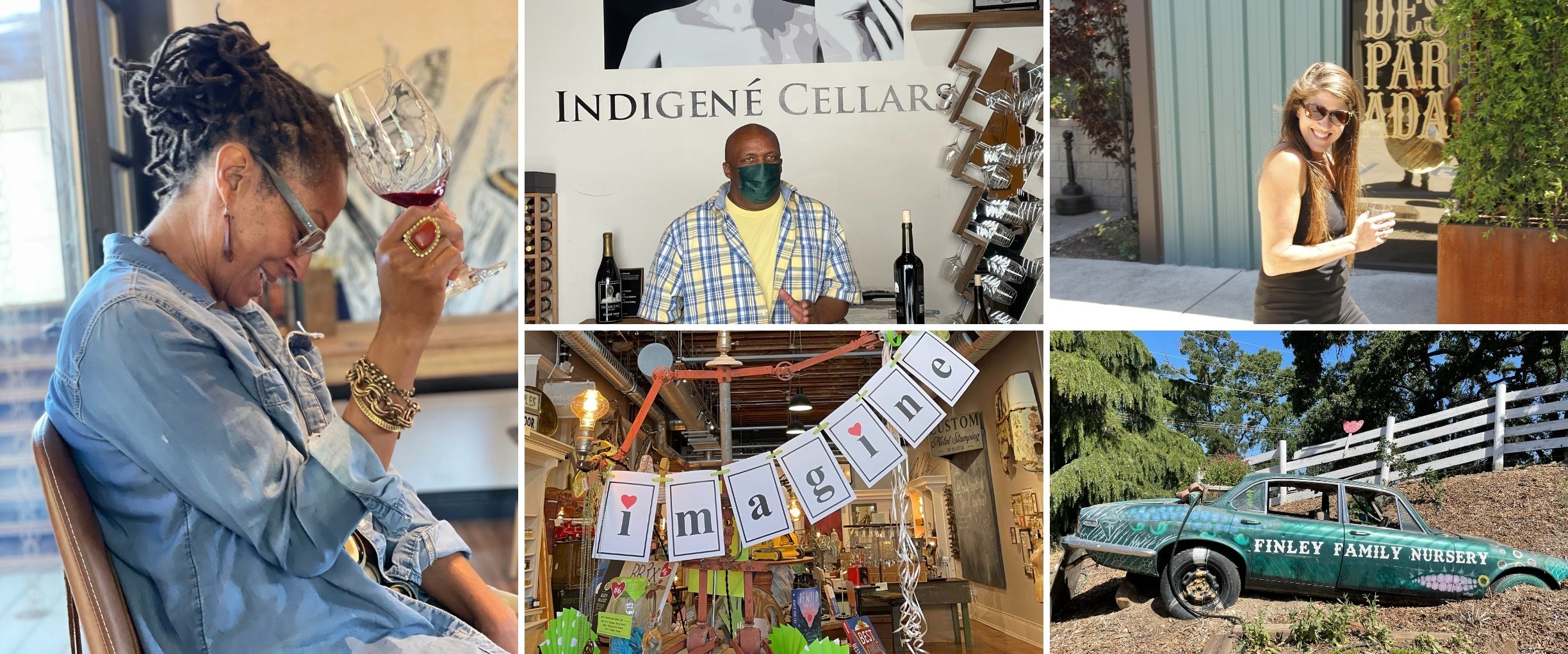A Vacation with Intentions of Supporting Diverse Businesses