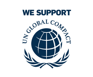 We Support UN Global Compact