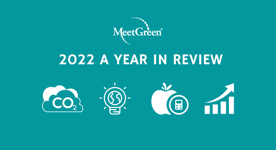 MeetGreen 2022 A Year In Review