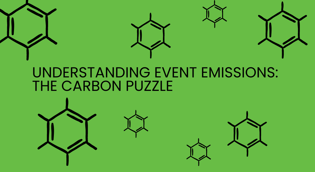 Understanding Event Emissions The Carbon Puzzle