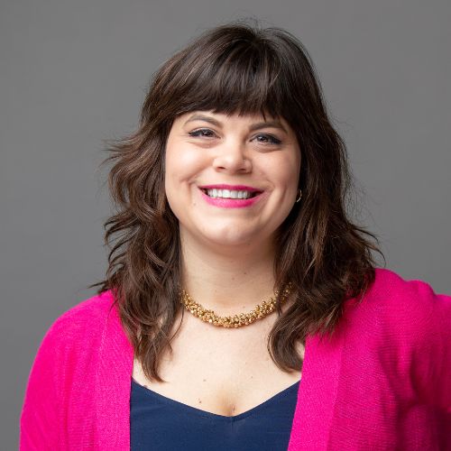 Britta Ehnebuske, Technical Project Manager