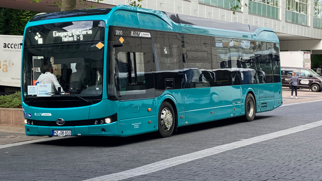 Electric Bus