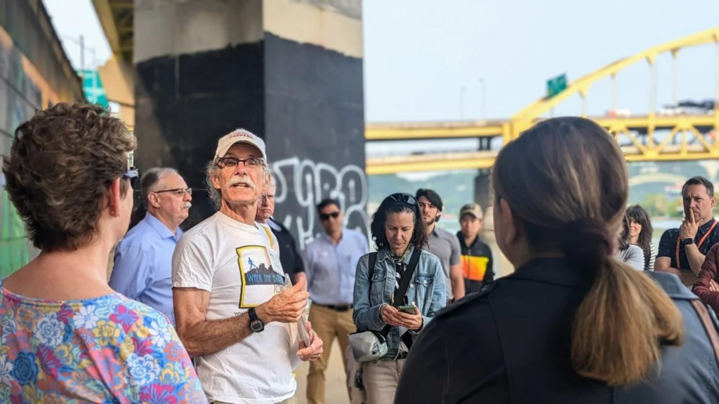 Environmental Justice Walking Tour