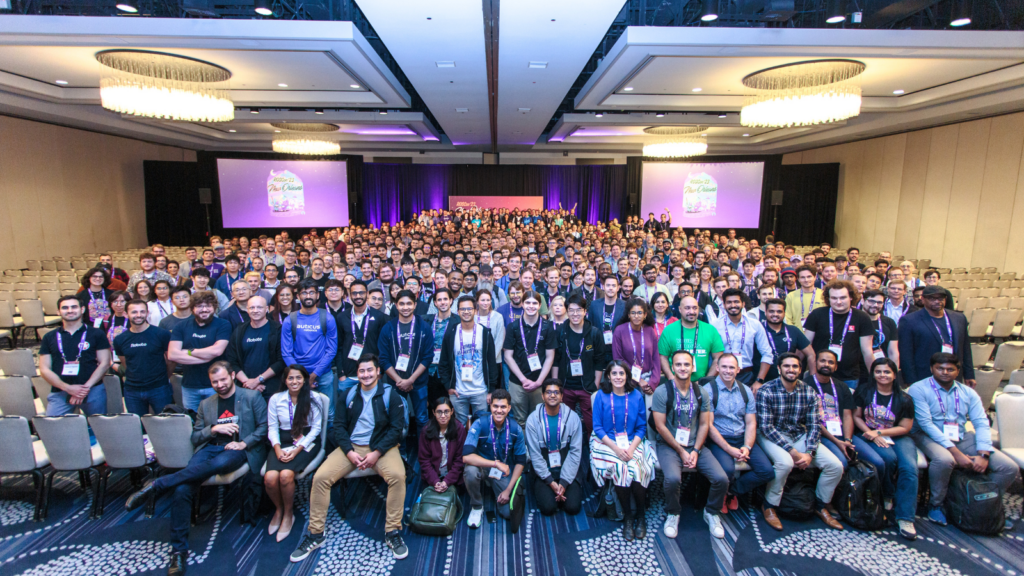 ROSCon 2023 Attendees