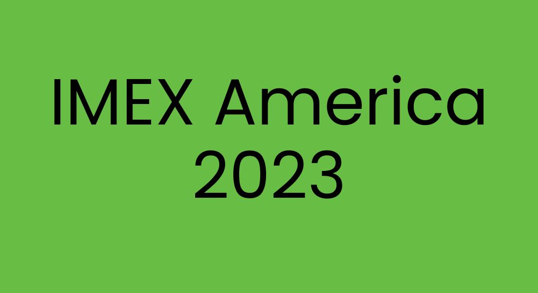 IMEX America 2023