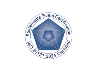 ISO 20121 2024 Logo