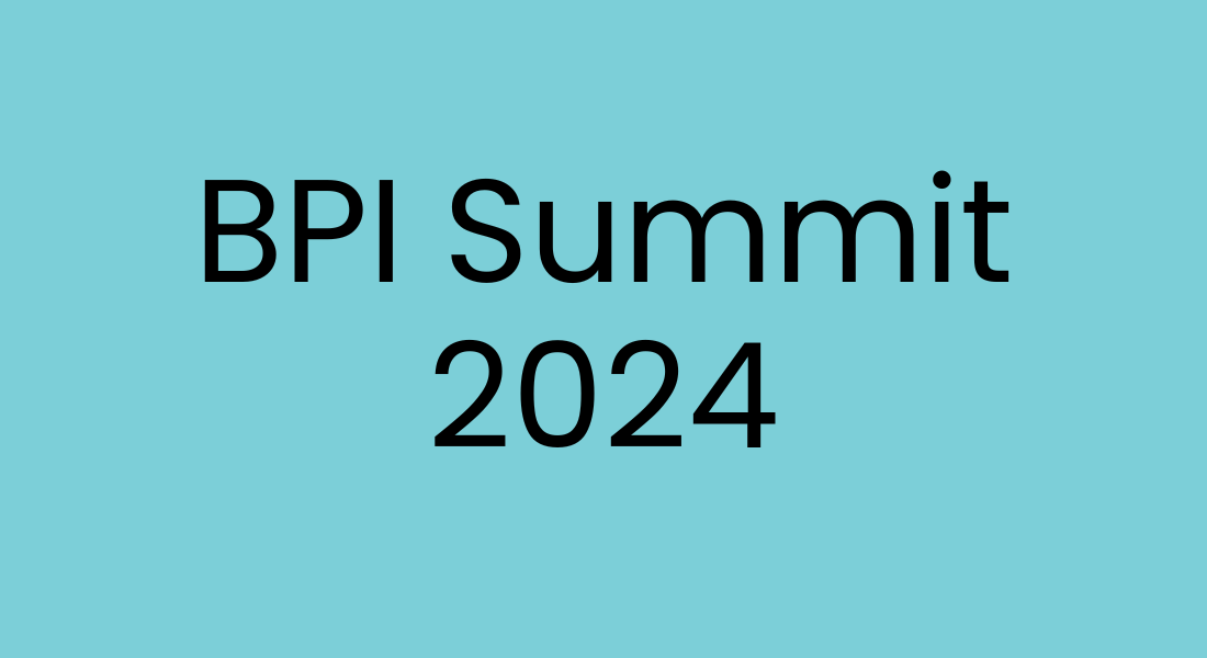 BPI Summit 2024