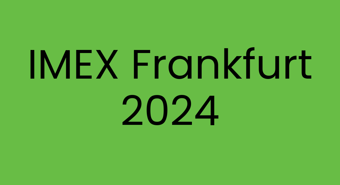 IMEX Frankfurt 2024