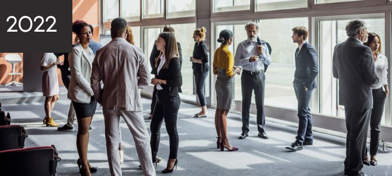 People Networking