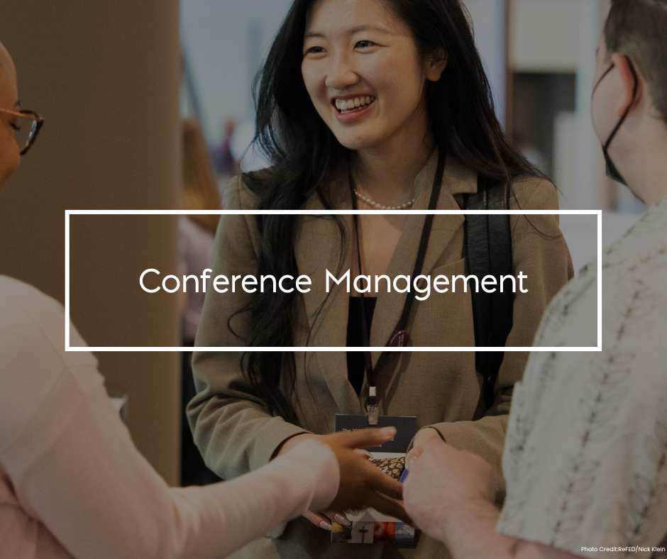 Conference and Event Management – MeetGreen