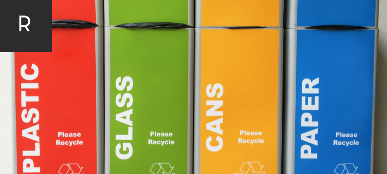 Recycling Bins